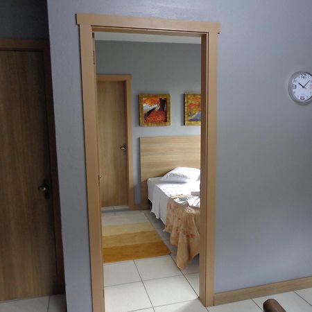 Appartement Residencial Quatro Estações à Canela Chambre photo