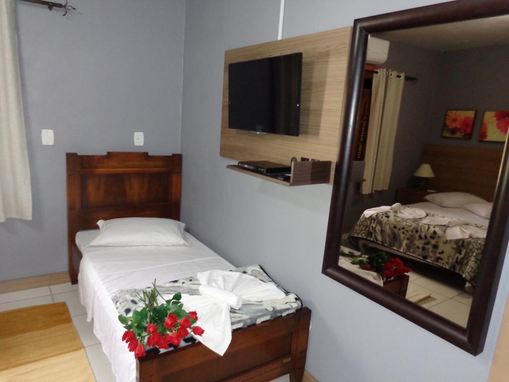 Appartement Residencial Quatro Estações à Canela Chambre photo