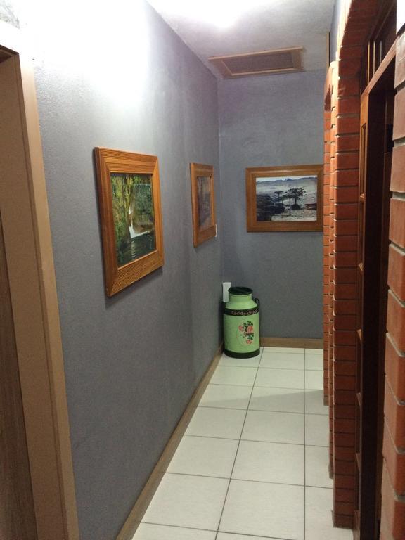 Appartement Residencial Quatro Estações à Canela Extérieur photo