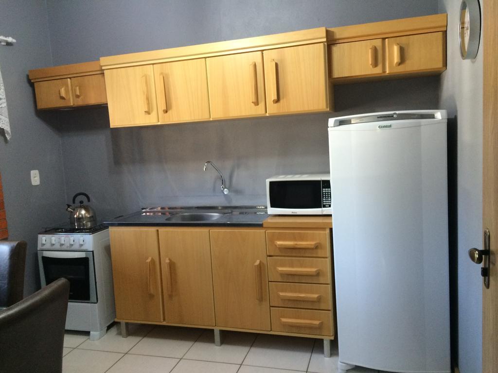 Appartement Residencial Quatro Estações à Canela Extérieur photo