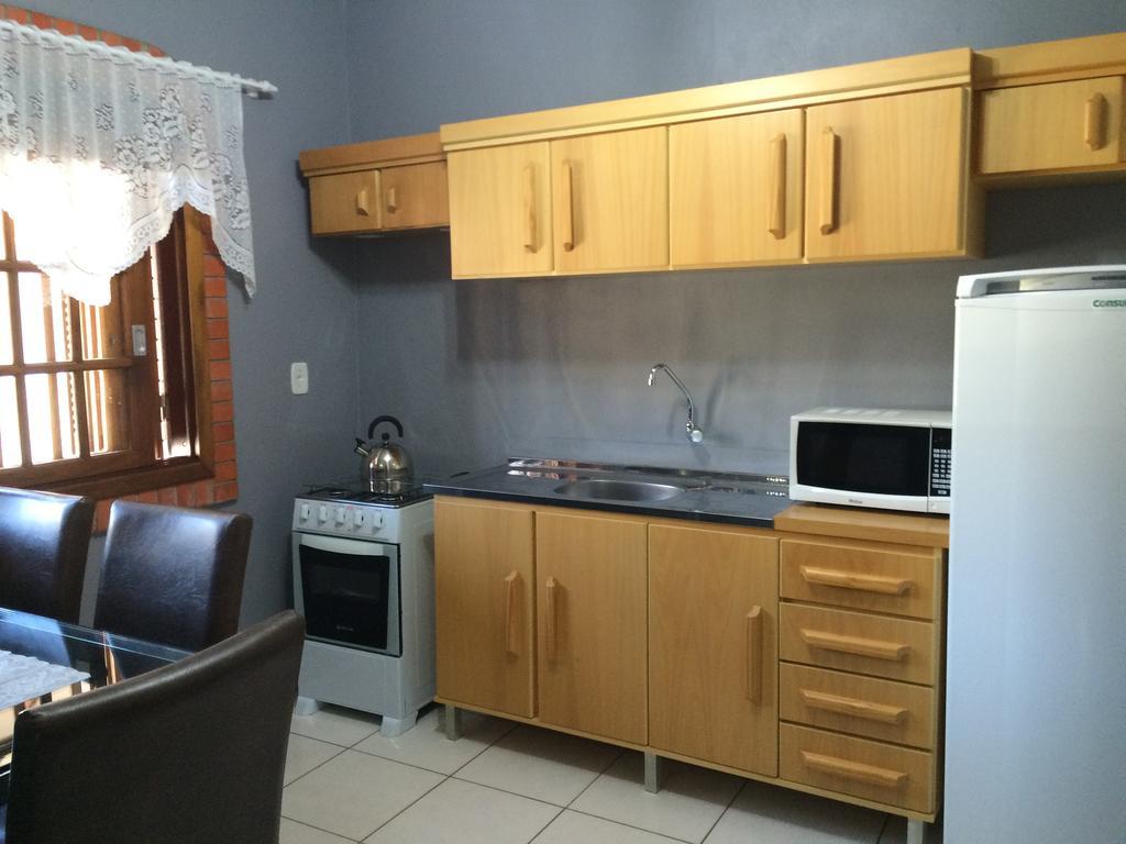 Appartement Residencial Quatro Estações à Canela Extérieur photo
