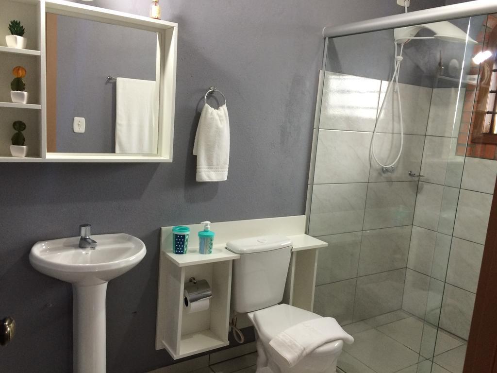Appartement Residencial Quatro Estações à Canela Extérieur photo
