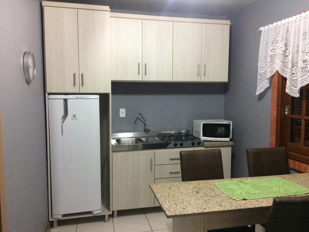 Appartement Residencial Quatro Estações à Canela Extérieur photo