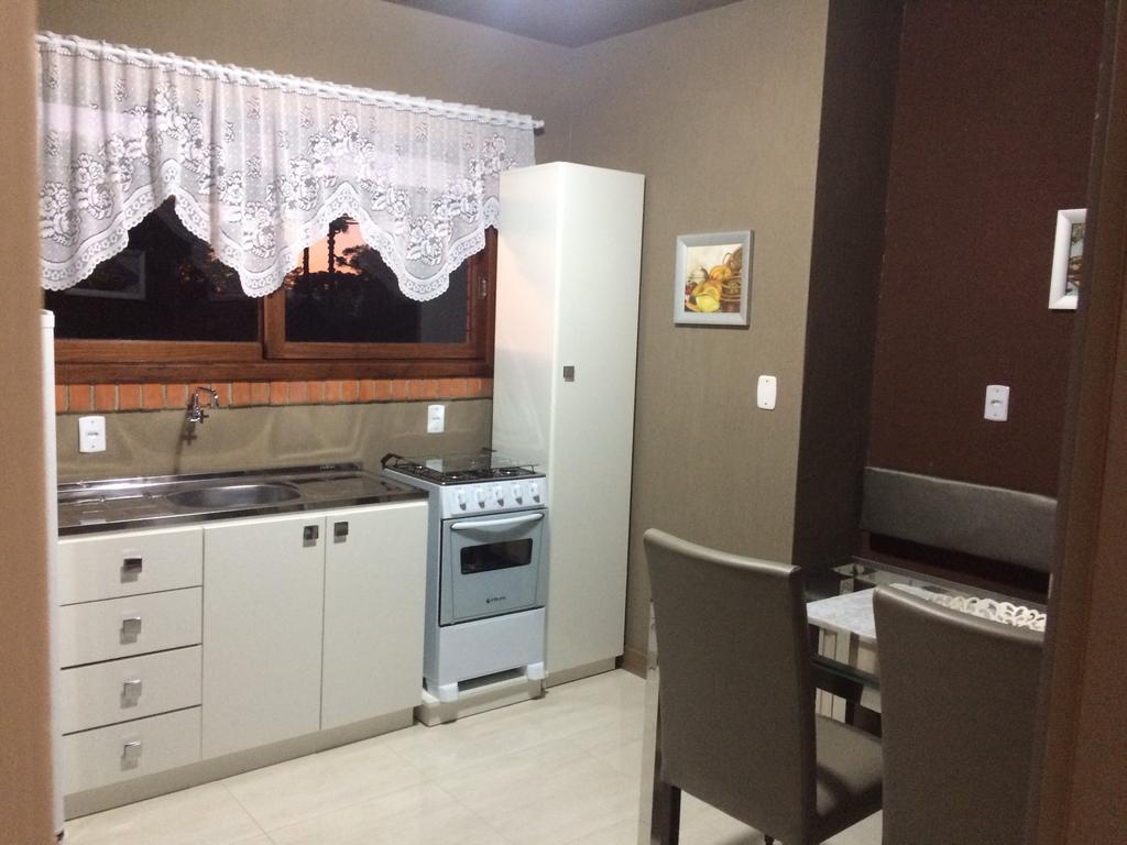 Appartement Residencial Quatro Estações à Canela Extérieur photo