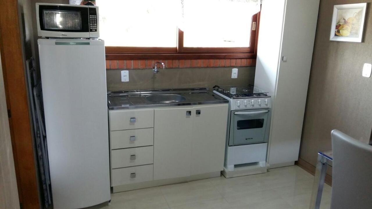 Appartement Residencial Quatro Estações à Canela Extérieur photo