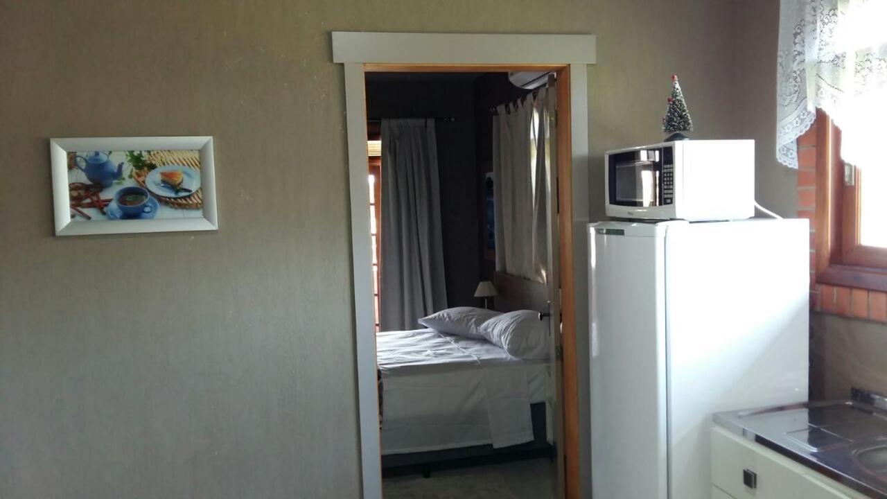 Appartement Residencial Quatro Estações à Canela Extérieur photo